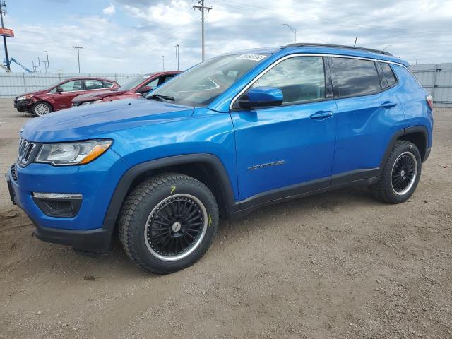 JEEP COMPASS LA 2018 3c4njdbb5jt230923