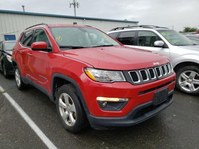 JEEP COMPASS LA 2018 3c4njdbb5jt232798