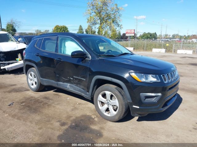 JEEP COMPASS 2018 3c4njdbb5jt238732