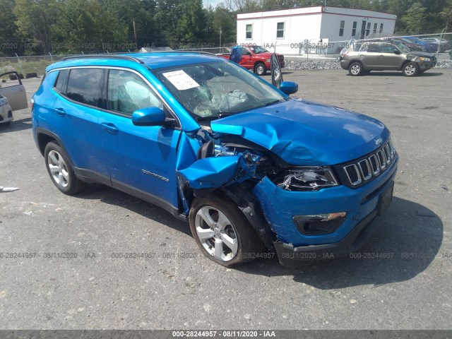 JEEP COMPASS 2018 3c4njdbb5jt249049