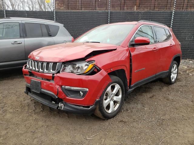 JEEP COMPASS LA 2018 3c4njdbb5jt262111