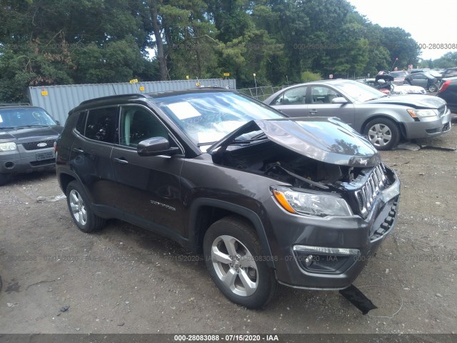 JEEP COMPASS 2018 3c4njdbb5jt262478