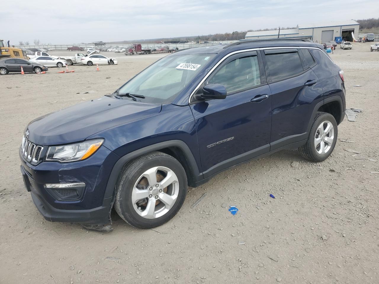 JEEP COMPASS 2018 3c4njdbb5jt265042