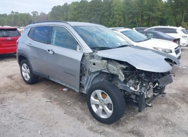 JEEP COMPASS 2018 3c4njdbb5jt265803