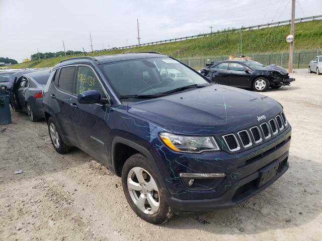 JEEP COMPASS 2018 3c4njdbb5jt282939