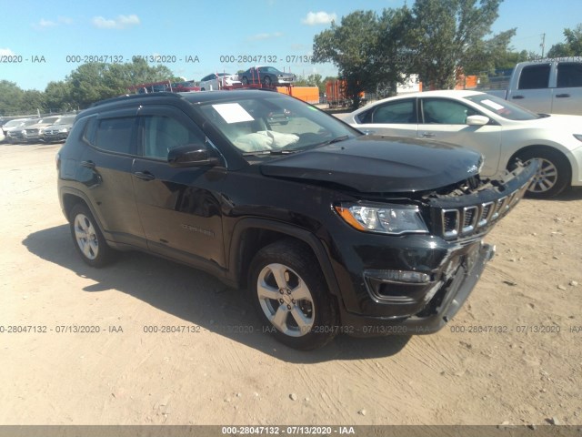 JEEP COMPASS 2018 3c4njdbb5jt282973