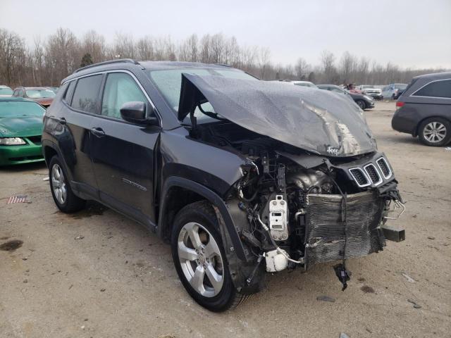 JEEP COMPASS LA 2018 3c4njdbb5jt282987