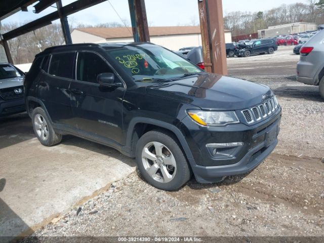 JEEP COMPASS 2018 3c4njdbb5jt291141