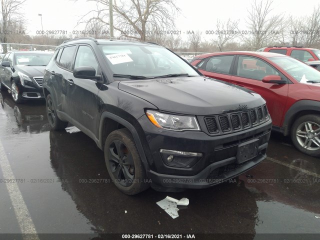 JEEP COMPASS 2018 3c4njdbb5jt299191