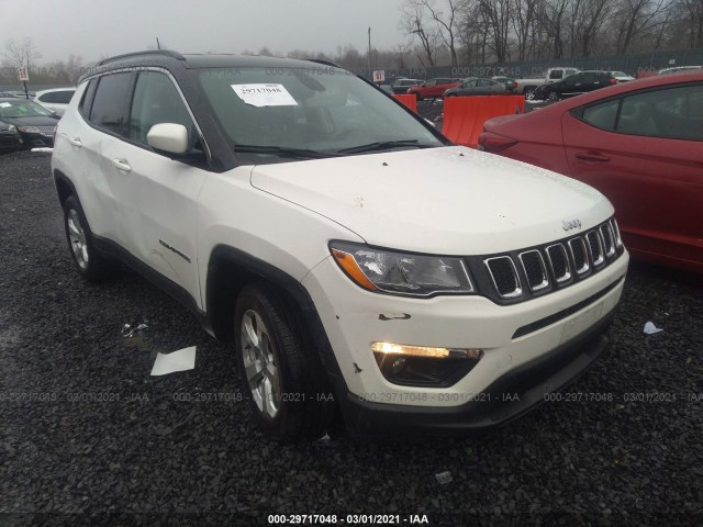 JEEP COMPASS 2018 3c4njdbb5jt299286