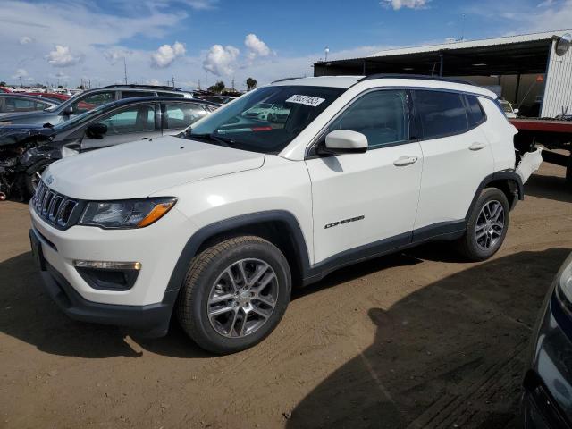 JEEP COMPASS 2018 3c4njdbb5jt307211