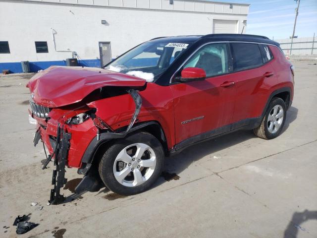 JEEP COMPASS LA 2018 3c4njdbb5jt308116