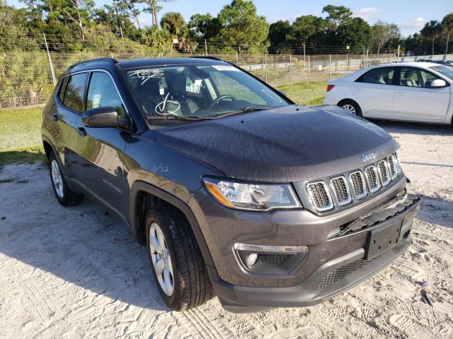 JEEP COMPASS LA 2018 3c4njdbb5jt313543