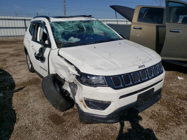 JEEP COMPASS LA 2018 3c4njdbb5jt313980