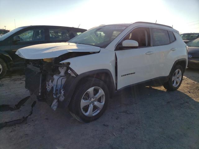 JEEP COMPASS LA 2018 3c4njdbb5jt315888