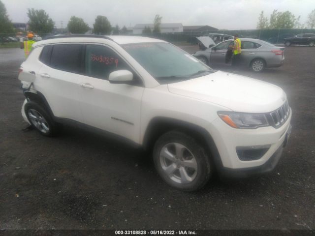 JEEP COMPASS 2018 3c4njdbb5jt320783