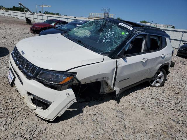 JEEP COMPASS LA 2018 3c4njdbb5jt325904