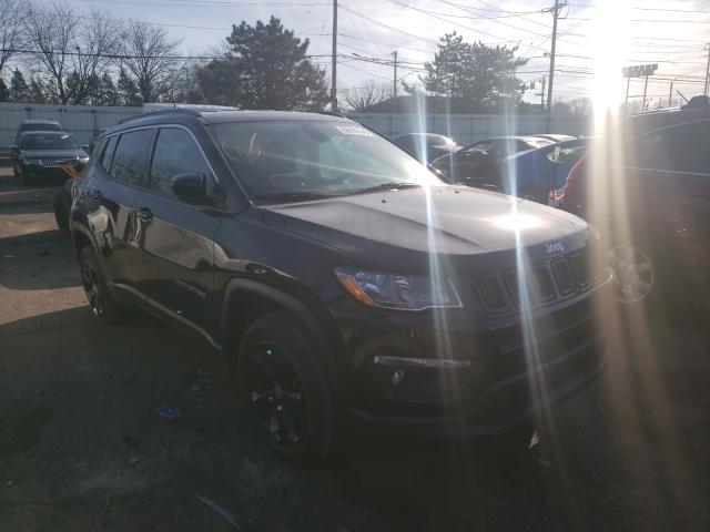 JEEP COMPASS LA 2018 3c4njdbb5jt328382