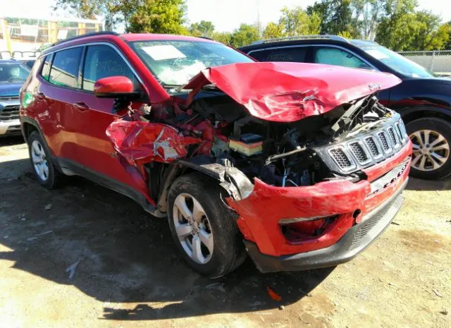 JEEP COMPASS 2018 3c4njdbb5jt349989