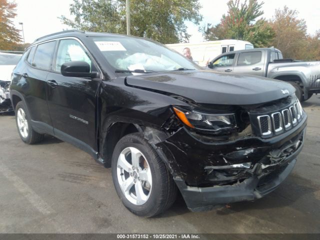 JEEP COMPASS 2018 3c4njdbb5jt350253