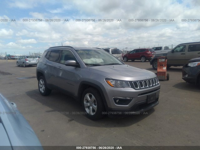 JEEP COMPASS 2018 3c4njdbb5jt350303