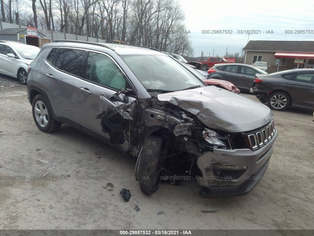 JEEP COMPASS 2018 3c4njdbb5jt355811