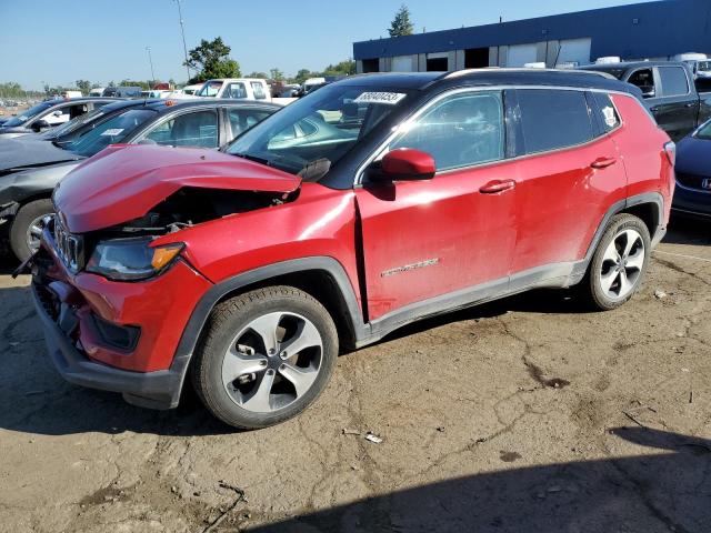 JEEP COMPASS 2018 3c4njdbb5jt360264