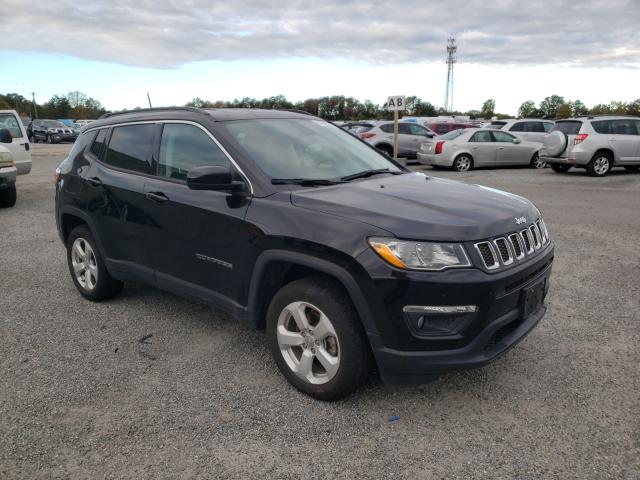 JEEP COMPASS LA 2018 3c4njdbb5jt366002