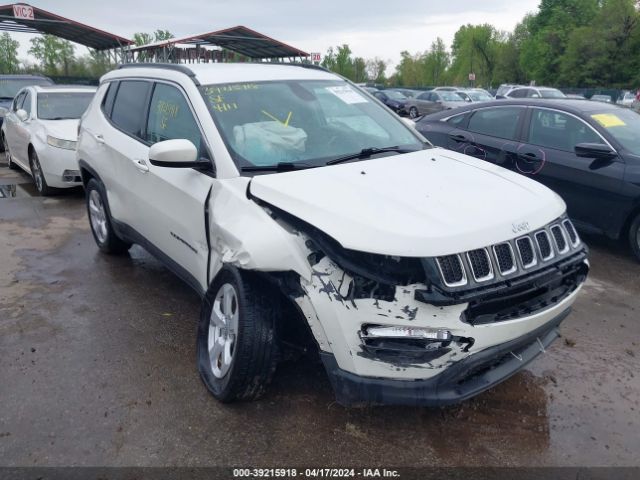 JEEP COMPASS 2018 3c4njdbb5jt366341