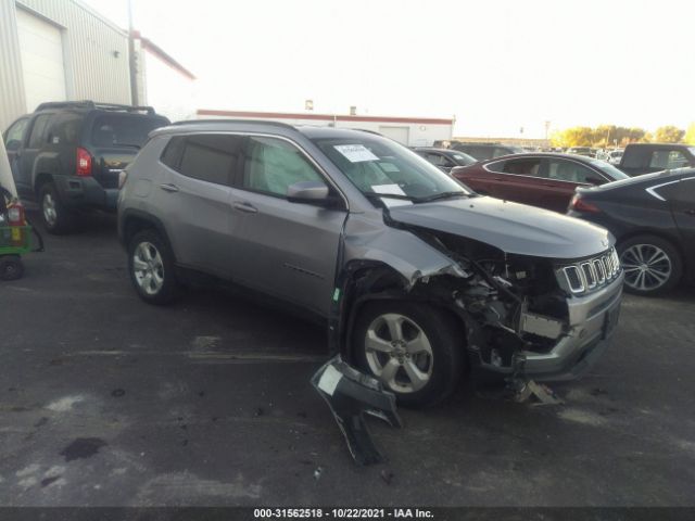 JEEP COMPASS 2018 3c4njdbb5jt392387