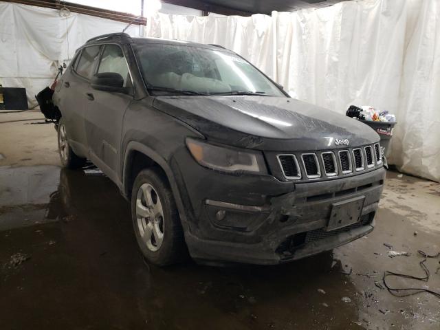 JEEP COMPASS LA 2018 3c4njdbb5jt392972