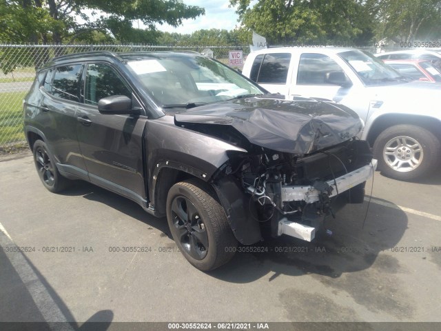 JEEP COMPASS 2018 3c4njdbb5jt395323