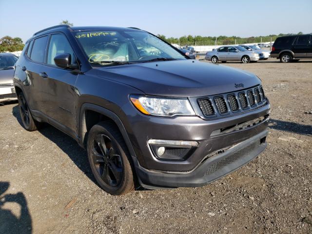 JEEP COMPASS LA 2018 3c4njdbb5jt395595