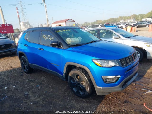 JEEP COMPASS 2018 3c4njdbb5jt400097