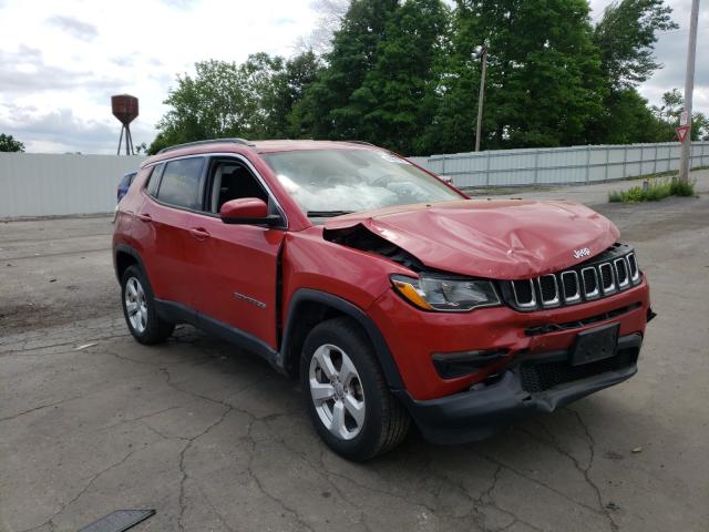 JEEP COMPASS LA 2018 3c4njdbb5jt400178