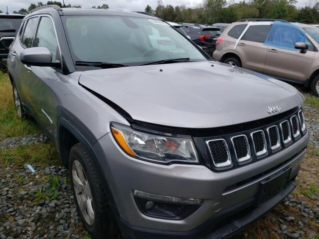 JEEP COMPASS LA 2018 3c4njdbb5jt402013