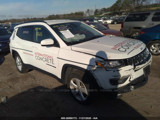 JEEP COMPASS 2018 3c4njdbb5jt403016