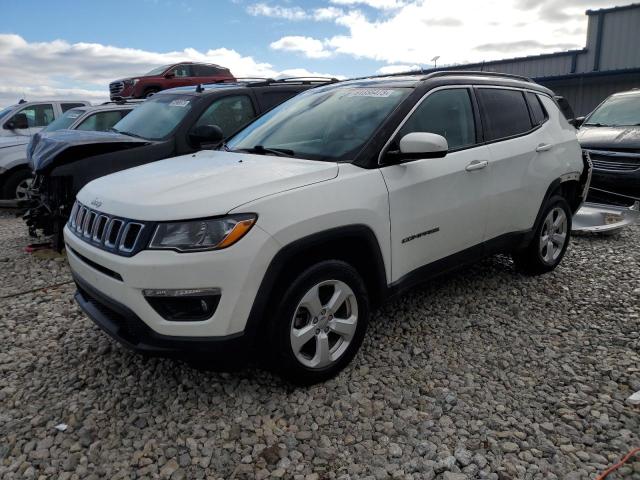 JEEP COMPASS 2018 3c4njdbb5jt403579