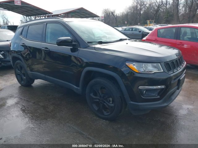 JEEP COMPASS 2018 3c4njdbb5jt404179