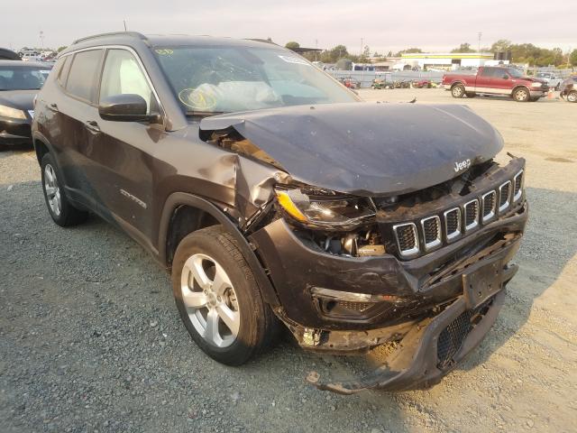 JEEP COMPASS LA 2018 3c4njdbb5jt409317