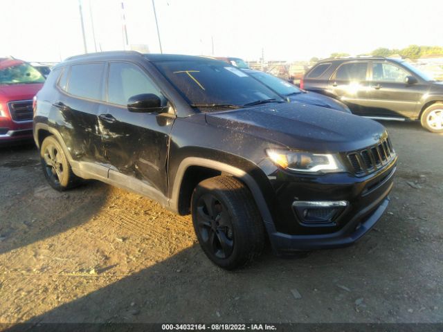 JEEP COMPASS 2018 3c4njdbb5jt409852