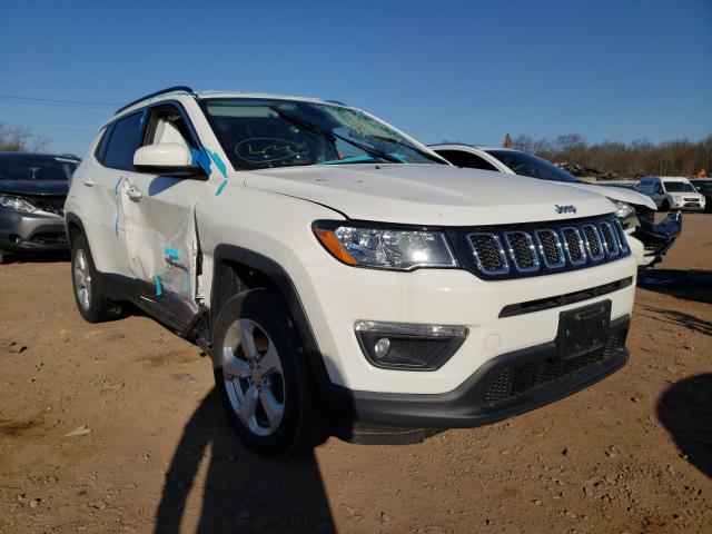 JEEP COMPASS LA 2018 3c4njdbb5jt418437