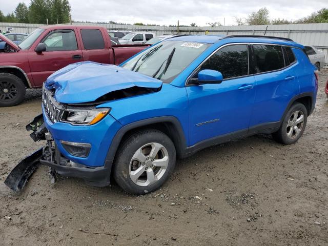 JEEP COMPASS 2018 3c4njdbb5jt423380