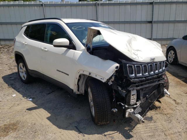 JEEP COMPASS LA 2018 3c4njdbb5jt435173