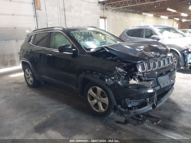 JEEP COMPASS 2018 3c4njdbb5jt435884