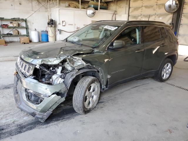 JEEP COMPASS LA 2018 3c4njdbb5jt436842