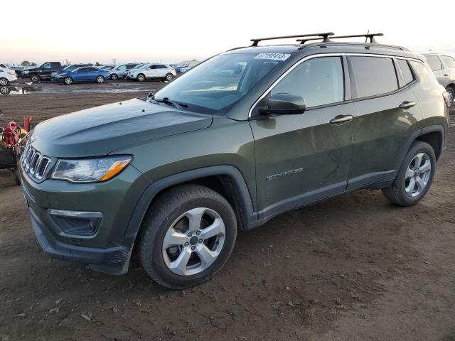 JEEP COMPASS LA 2018 3c4njdbb5jt454578