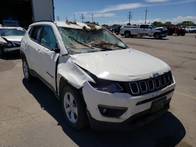 JEEP COMPASS LA 2018 3c4njdbb5jt470215