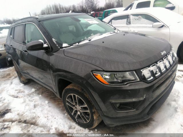 JEEP COMPASS 2018 3c4njdbb5jt470229