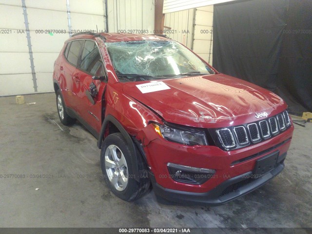 JEEP COMPASS 2018 3c4njdbb5jt470473